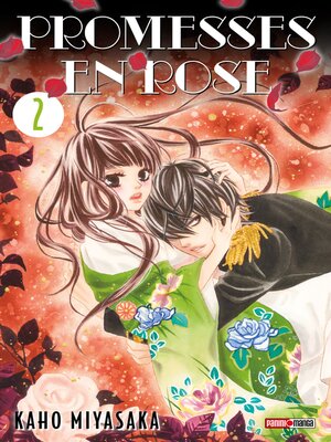 cover image of Promesse en rose T02